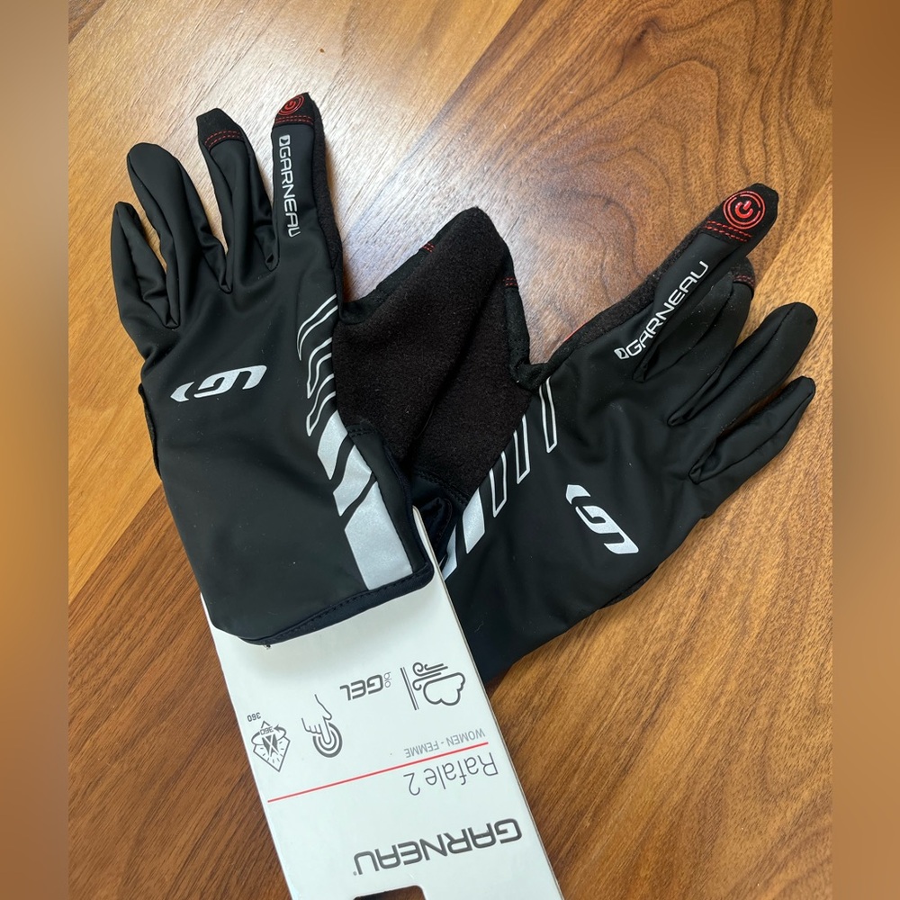 Louis Garneau Rafale 2 Cycling Gloves